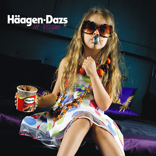 Hagen Dazs logo